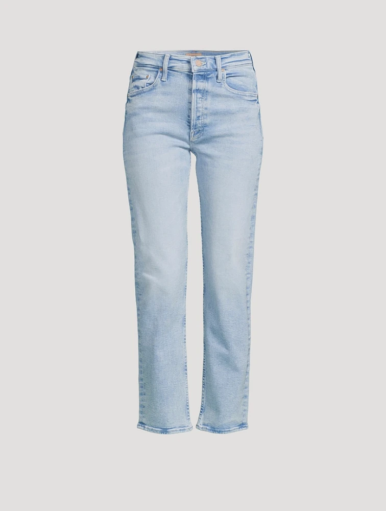 The Tomcat Straight-Leg Flood Jeans