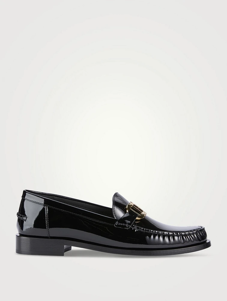 Maryan Patent Leather Loafers