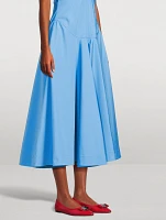 Leather Ballet Flats
