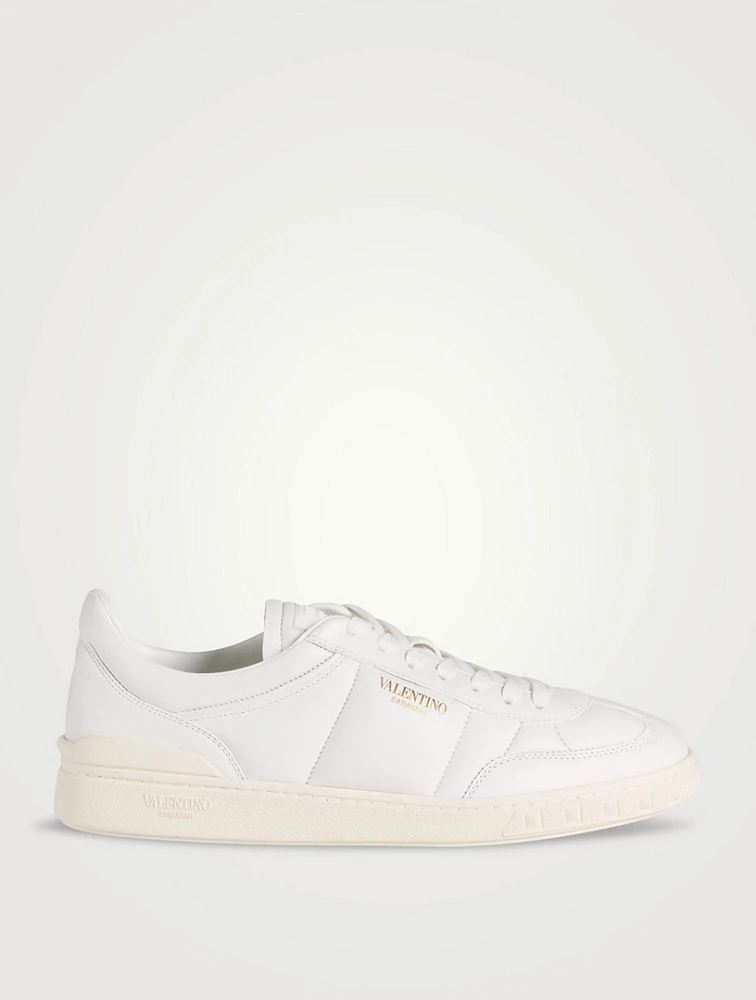 Upvillage Leather Sneakers