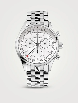 Classics Quartz Stainless Steel Watch
