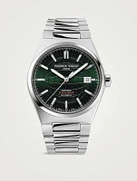 Highlife Automatic Stainless Steel Watch