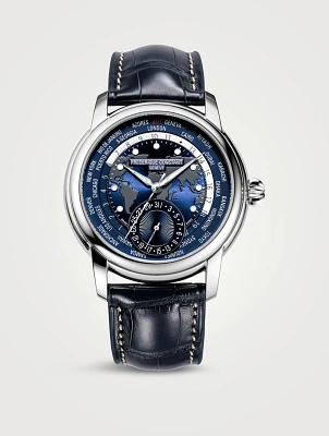 Manufacture Worldtimer Automatic Watch