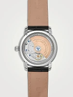 Classics Index Automatic Stainless Steel Watch