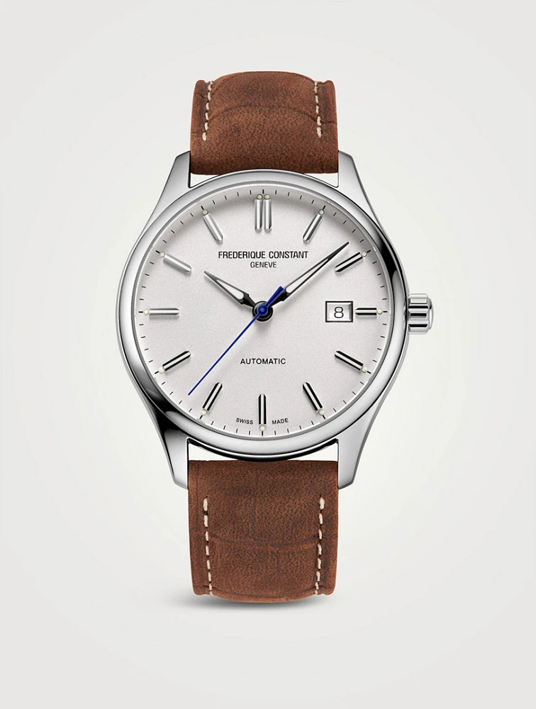 Classics Automatic Stainless Steel Watch