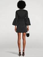 Augustine Cut-Out Mini Dress