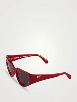 Cat Eye Sunglasses