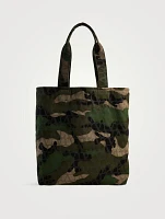 Toile Iconographe Camouflage Tote