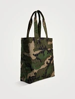 Toile Iconographe Camouflage Tote
