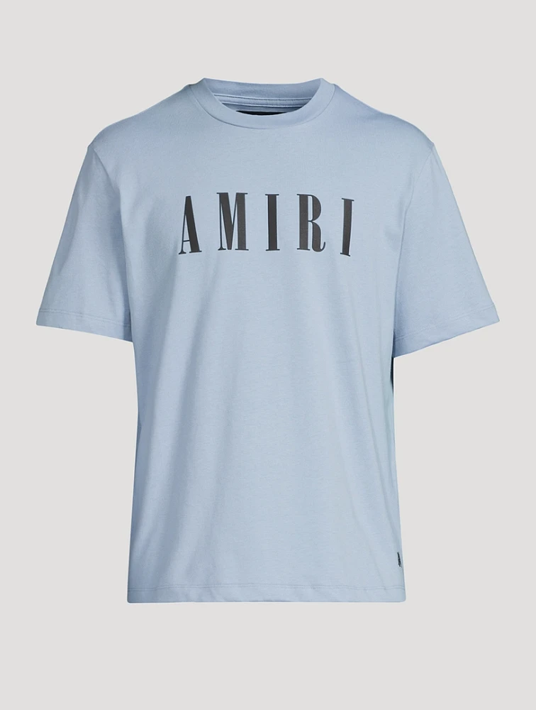 Cotton Logo T-Shirt