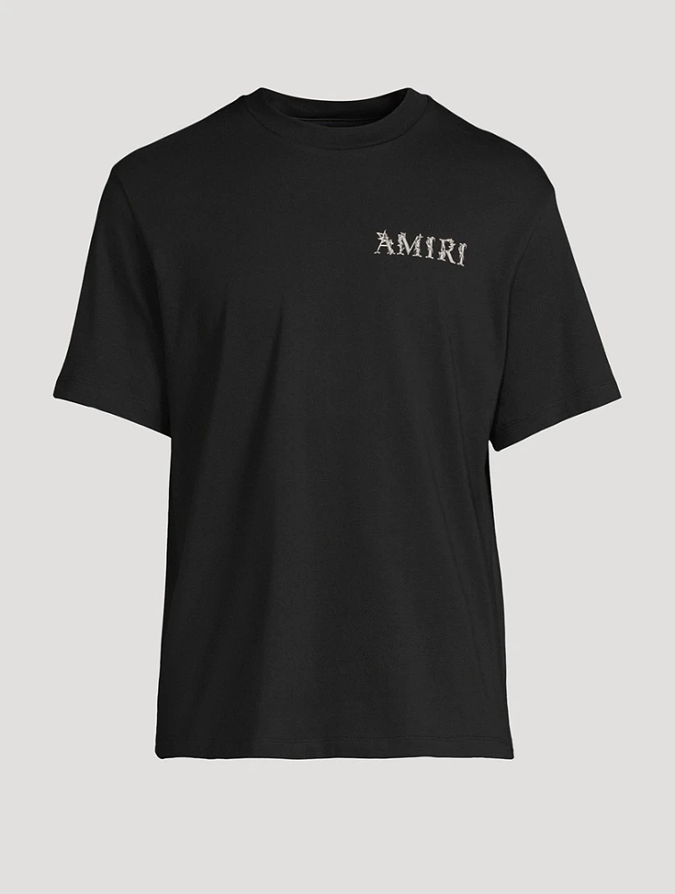 Baroque Logo T-Shirt