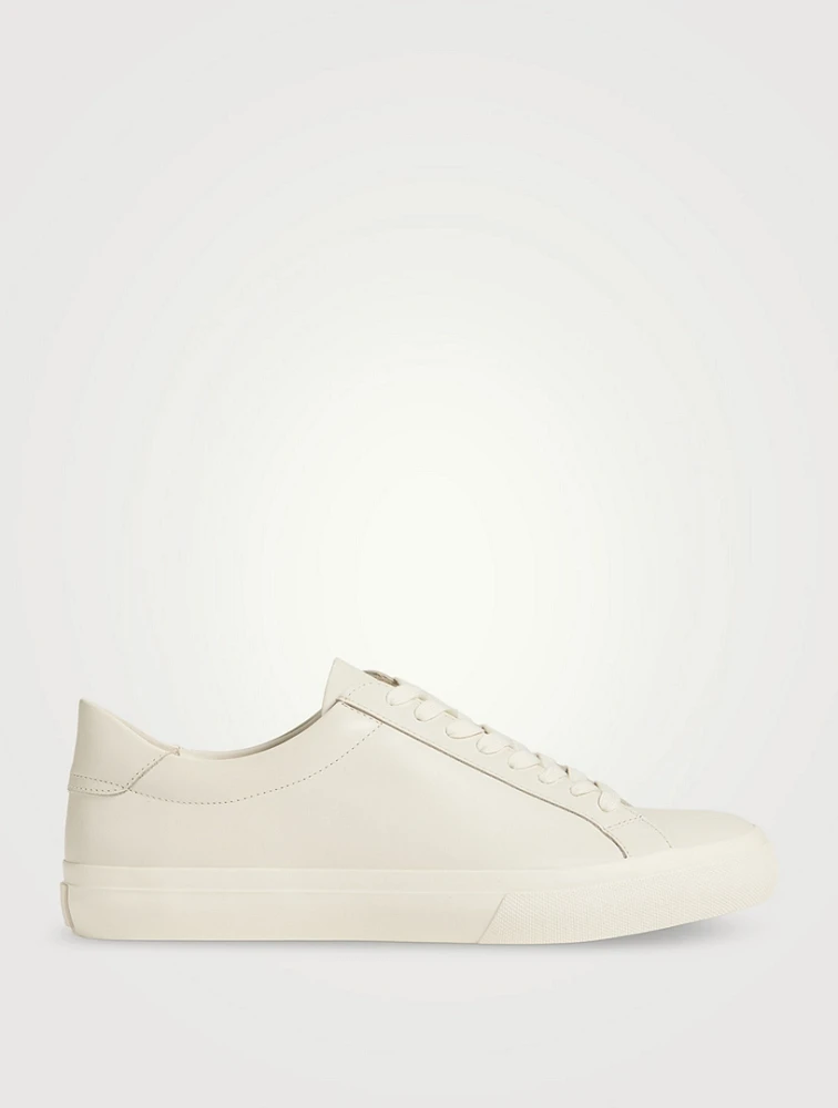 Fulton Leather Sneakers