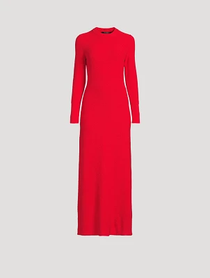 Lara Bouclé Sweater Dress