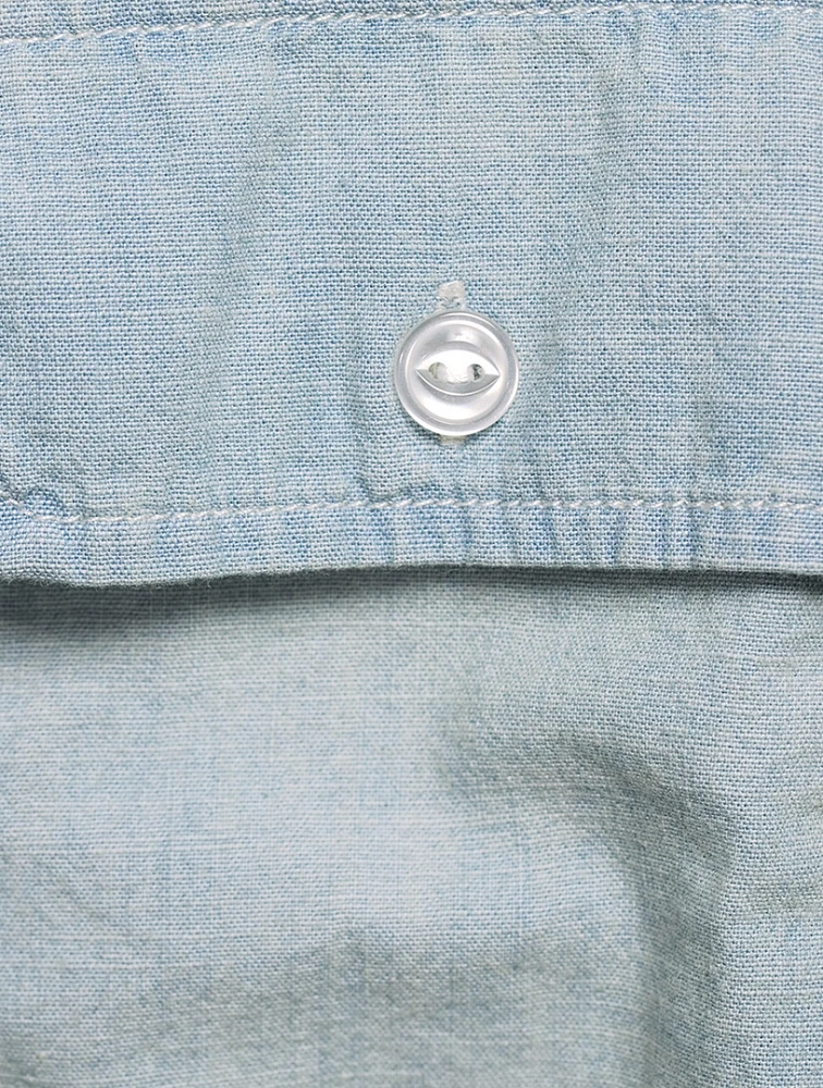 Crossover Utility Shirt