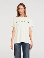 Nevermind Graphic Boyfriend T-Shirt