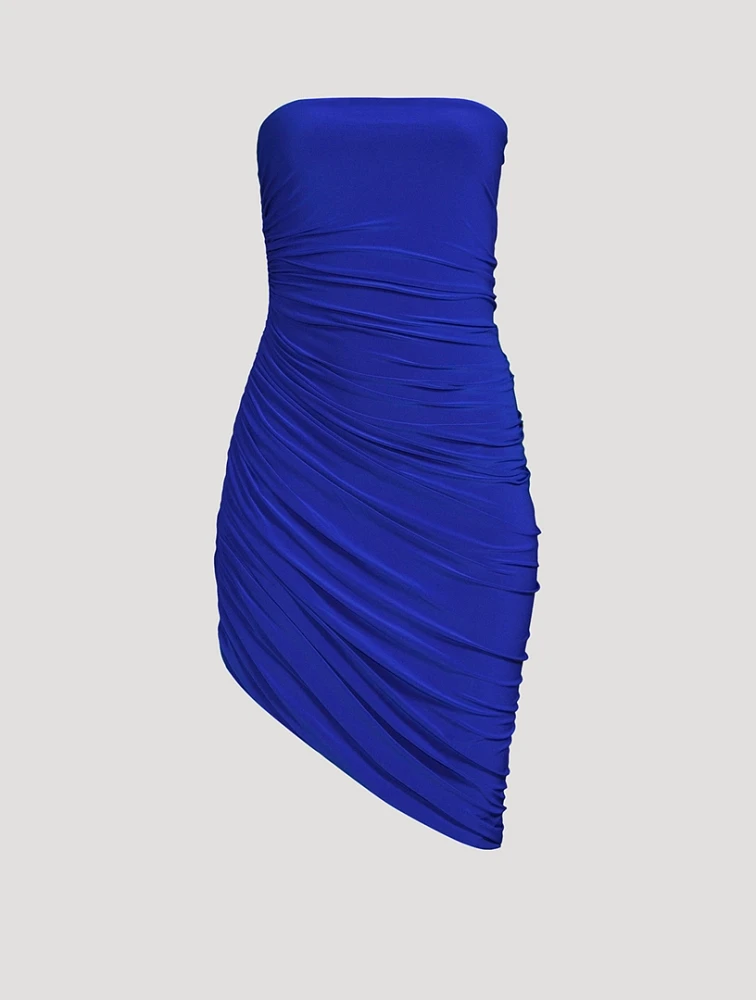 Diana Strapless Mini Dress