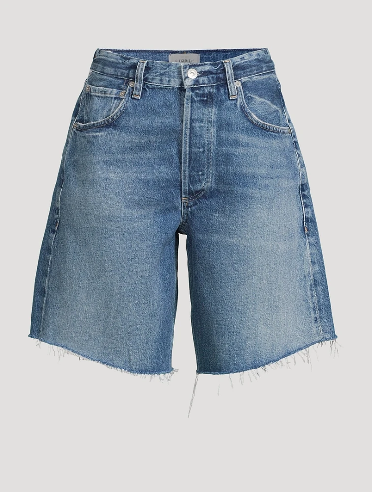Ayla Denim Shorts