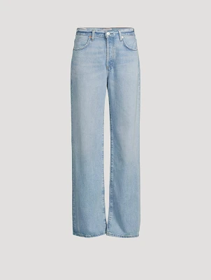 Annina Wide-Leg Jeans