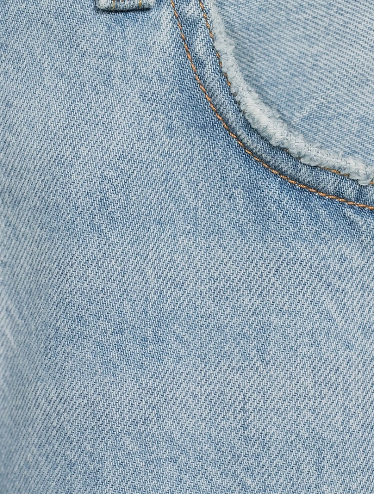 Annina Wide-Leg Jeans