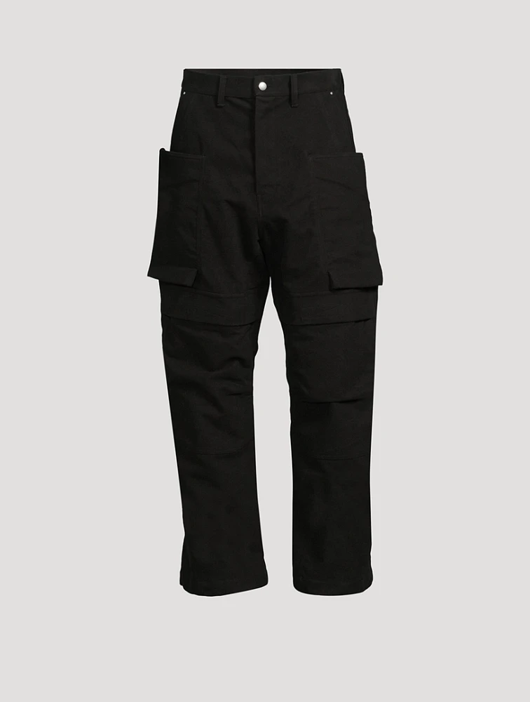 Porterville Stefan Cotton Twill Cargo Pants