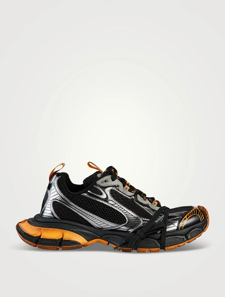 3XL Mesh And Polyurethane Sneakers