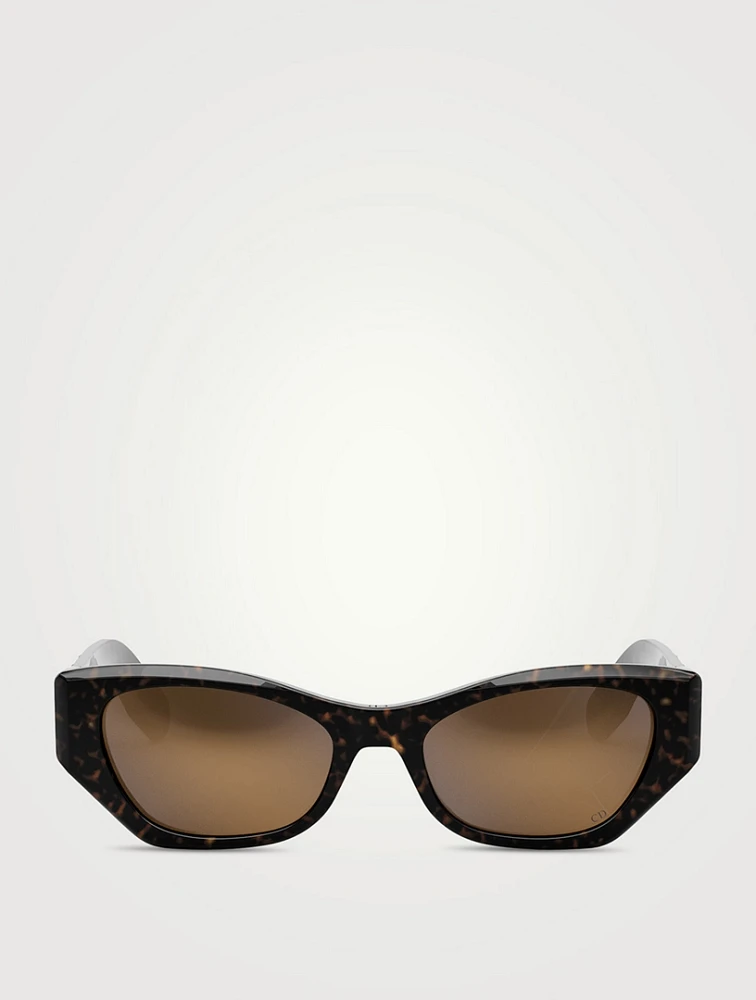 Lady 95.22 B1I Cat Eye Sunglasses