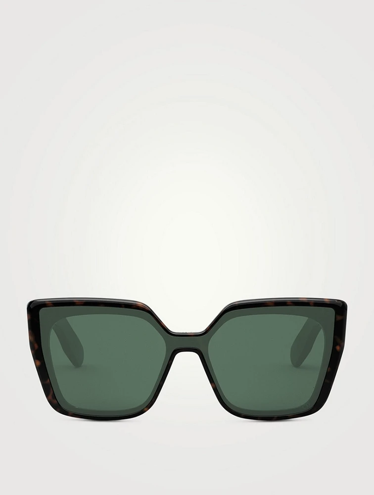 Lady 95.22 S2I Cat Eye Sunglasses