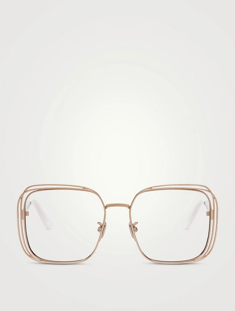 FilDior S1U Square Optical Glasses