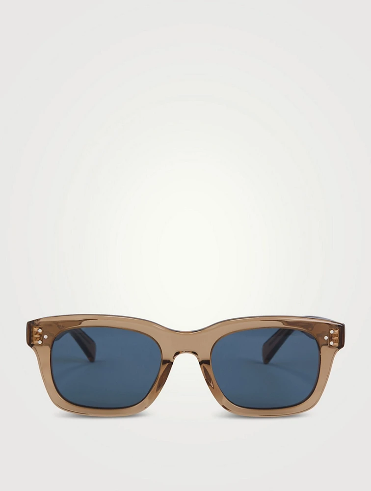 Rectangular Sunglasses