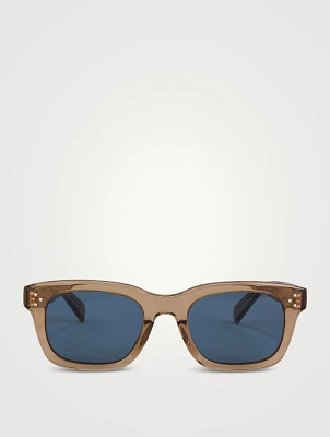Rectangular Sunglasses