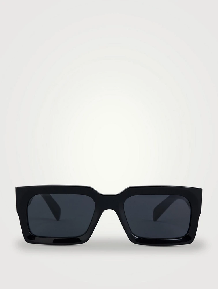 Rectangular Sunglasses