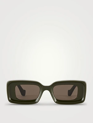 Rectangular Sunglasses