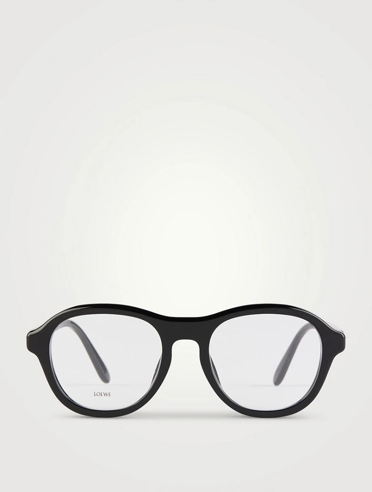 Round Optical Eyeglasses
