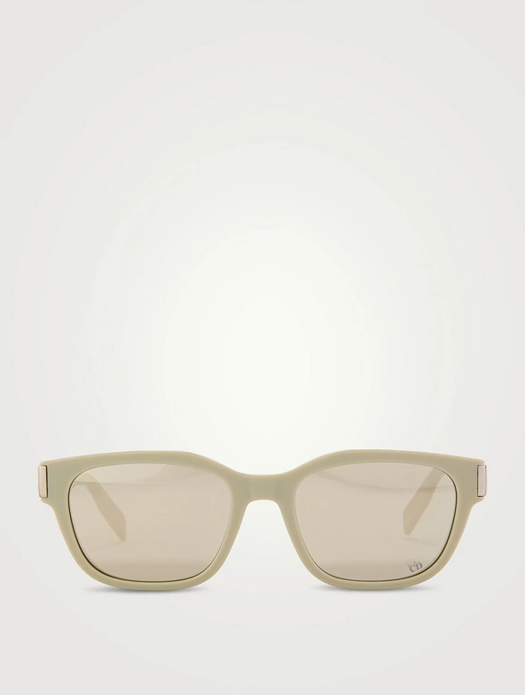 CD Icon S1I Square Sunglasses