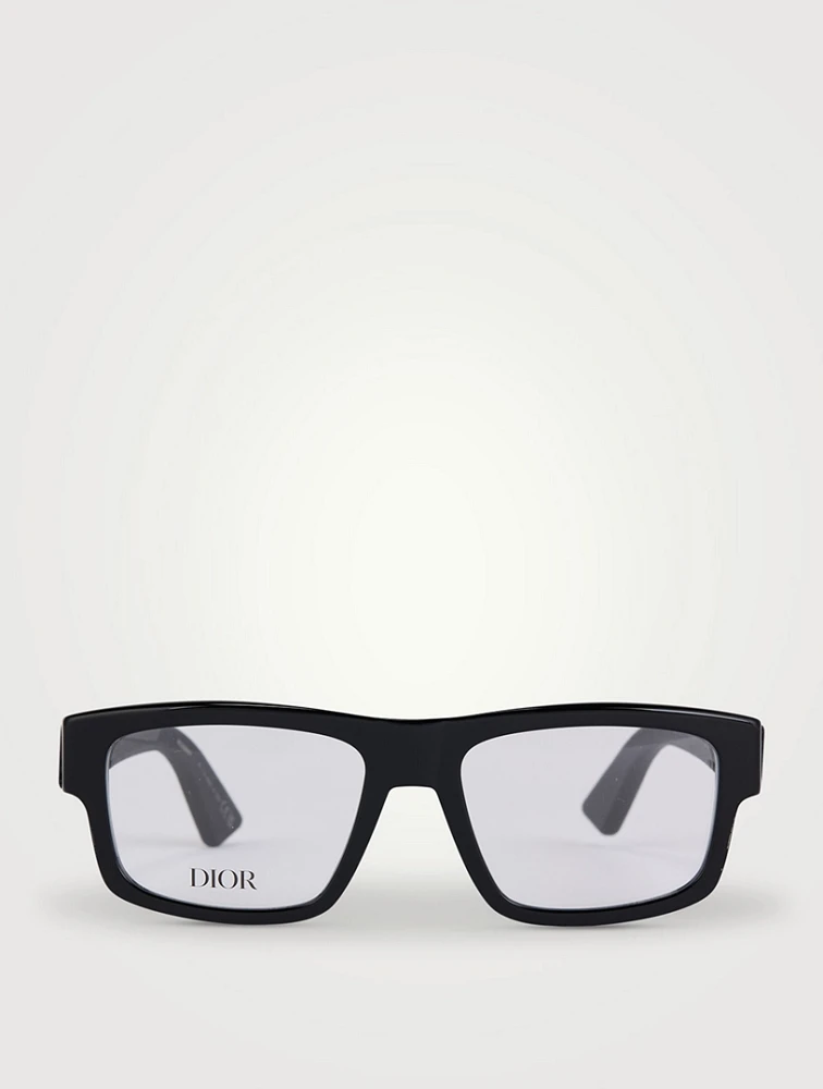 Dior3DO S1I Rectangular Optical Glasses
