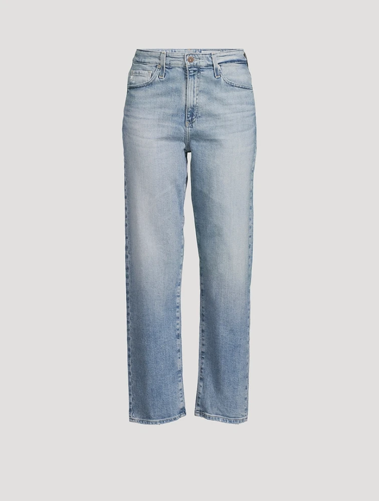 Rian Straight-Leg Jeans