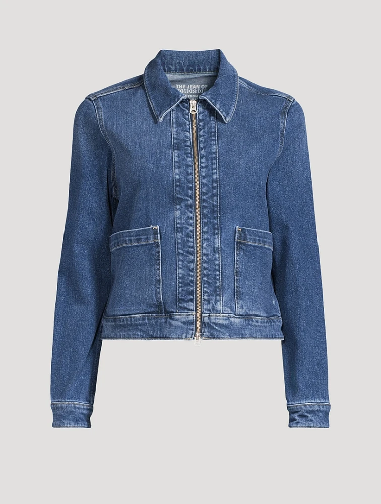Alix Denim Jacket