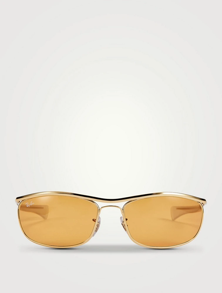 Olympian I Deluxe Sunglasses