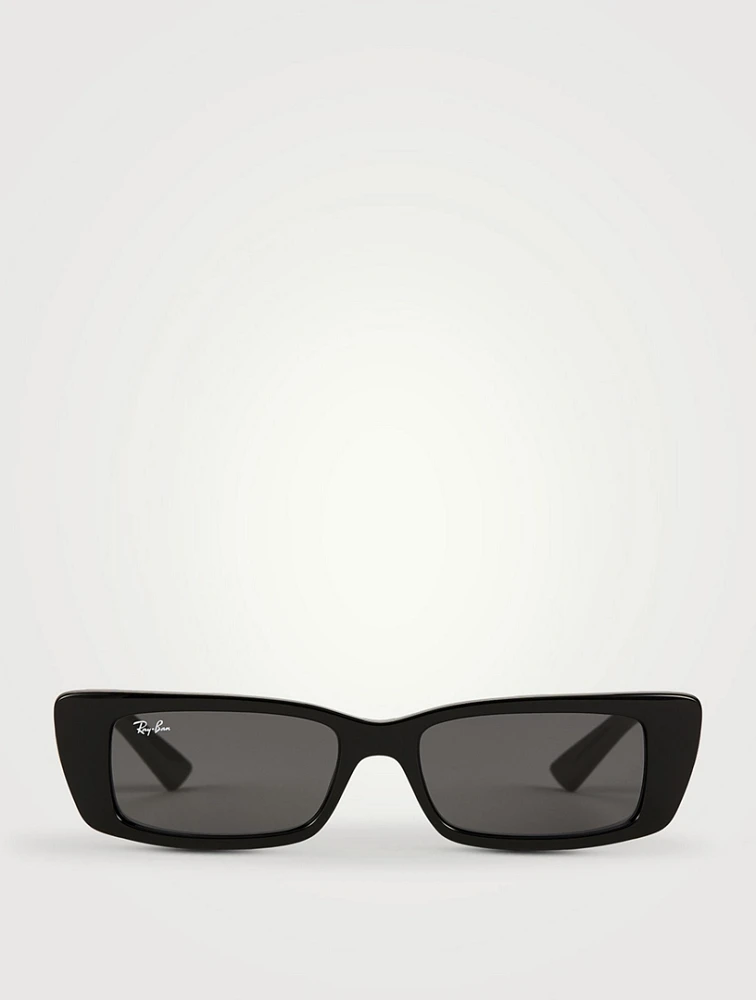 0RB4425 Rectangular Sunglasses