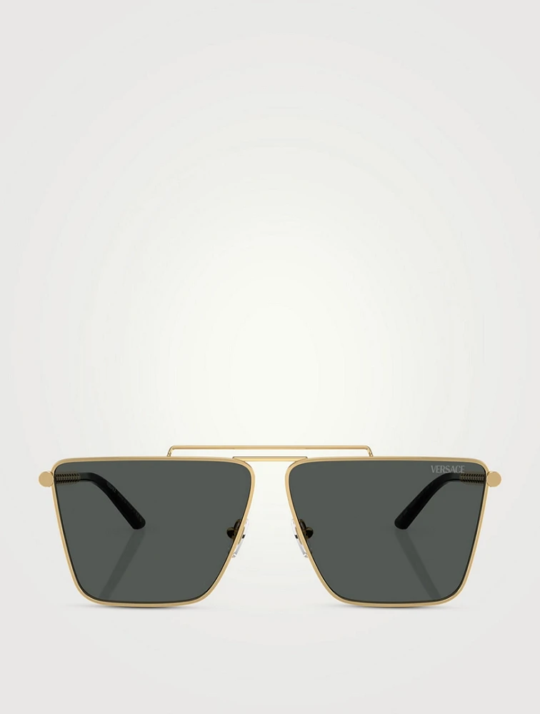 Square Sunglasses