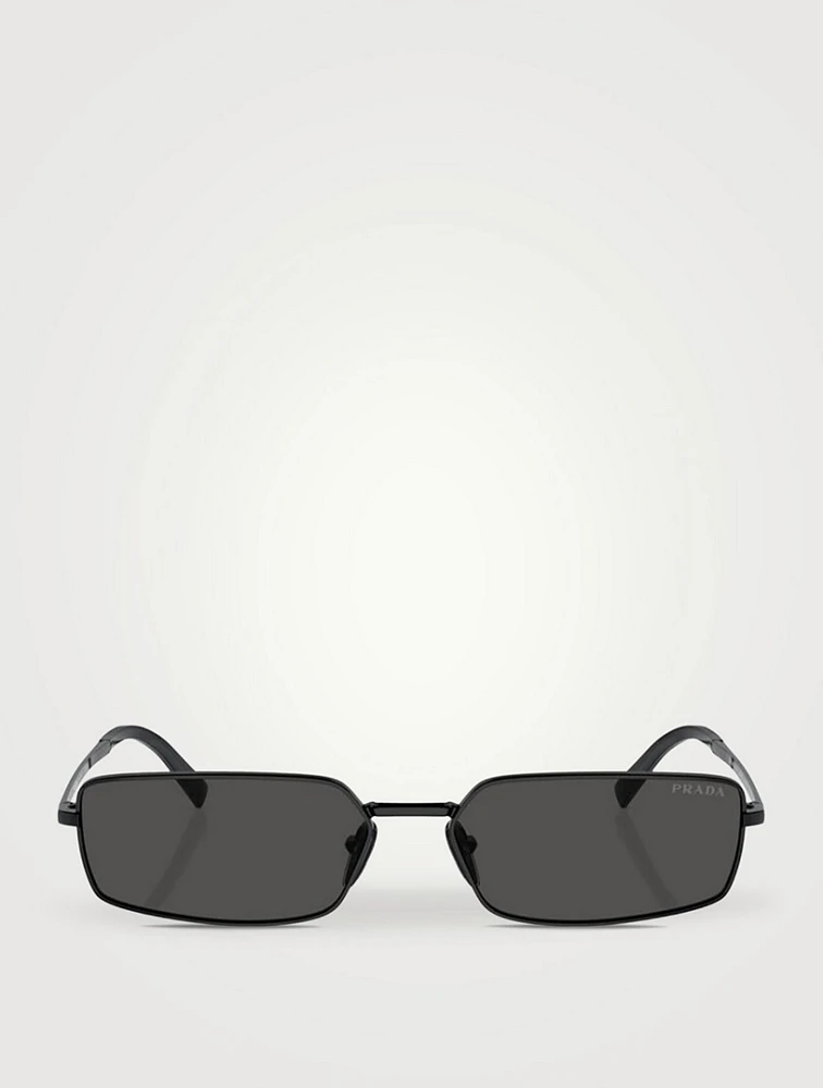 Rectangular Sunglasses
