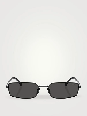 Rectangular Sunglasses