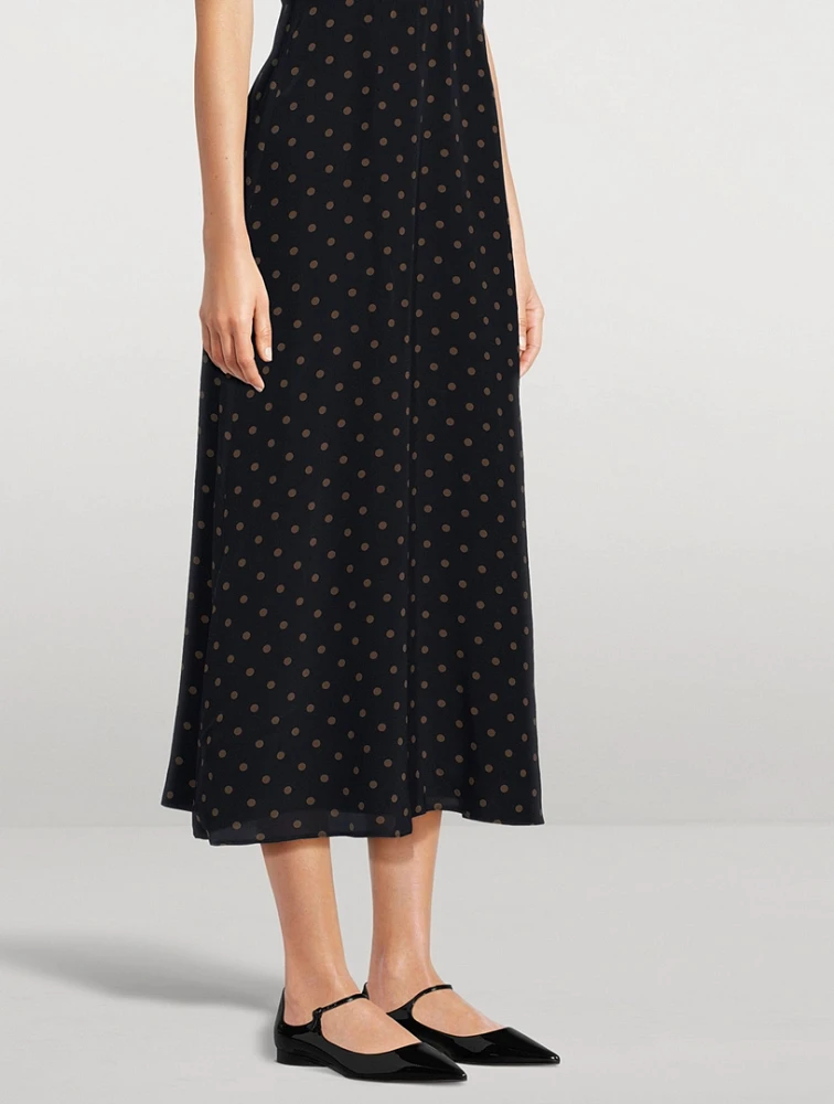 Eagle Patent Mary Jane Ballet Flats