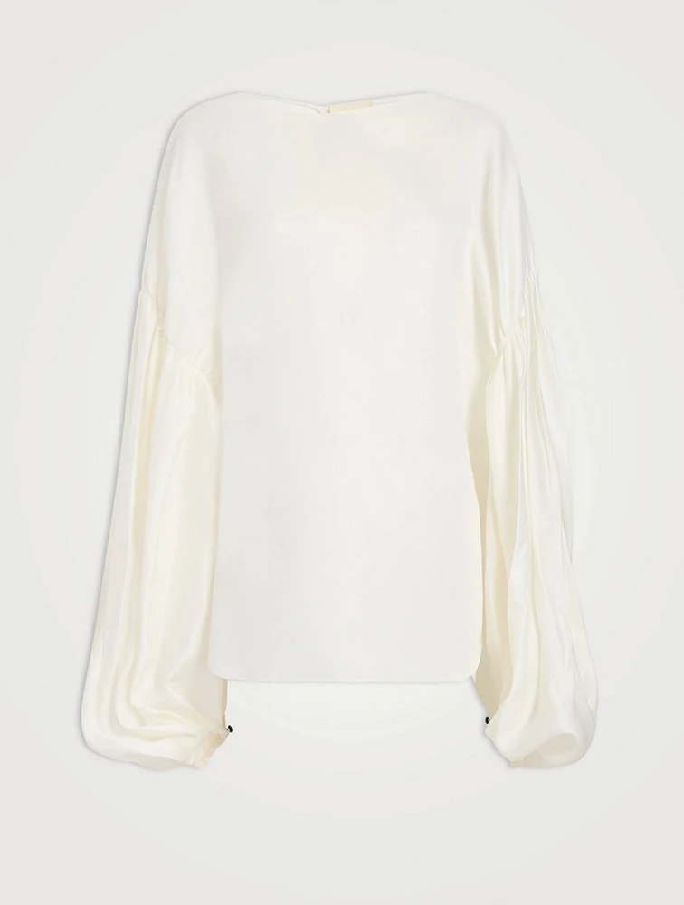 Quico Silk Top