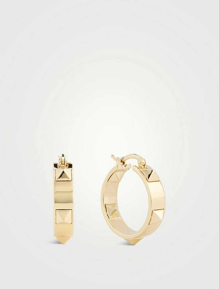 Rockstud Earrings