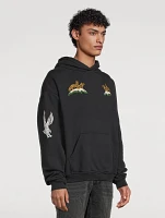 Woodland Hills Ski Hoodie
