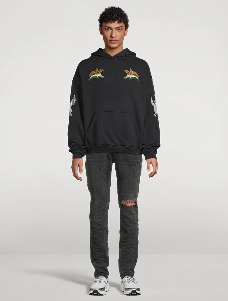 Woodland Hills Ski Hoodie