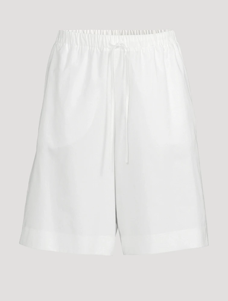 Stanton Cotton Shorts