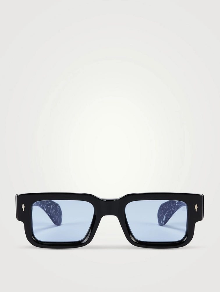 Ascari Rectangular Sunglasses