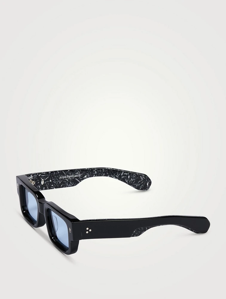 Ascari Rectangular Sunglasses